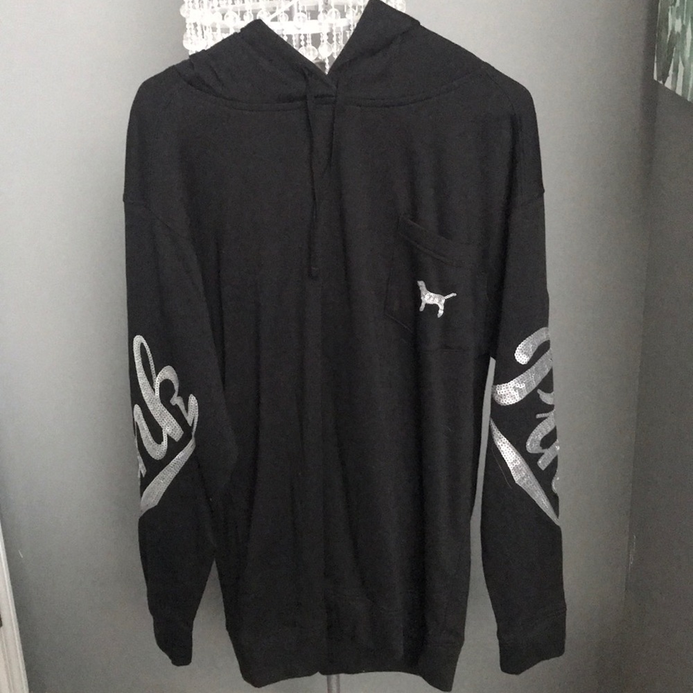 Victoria secret pink hoodie